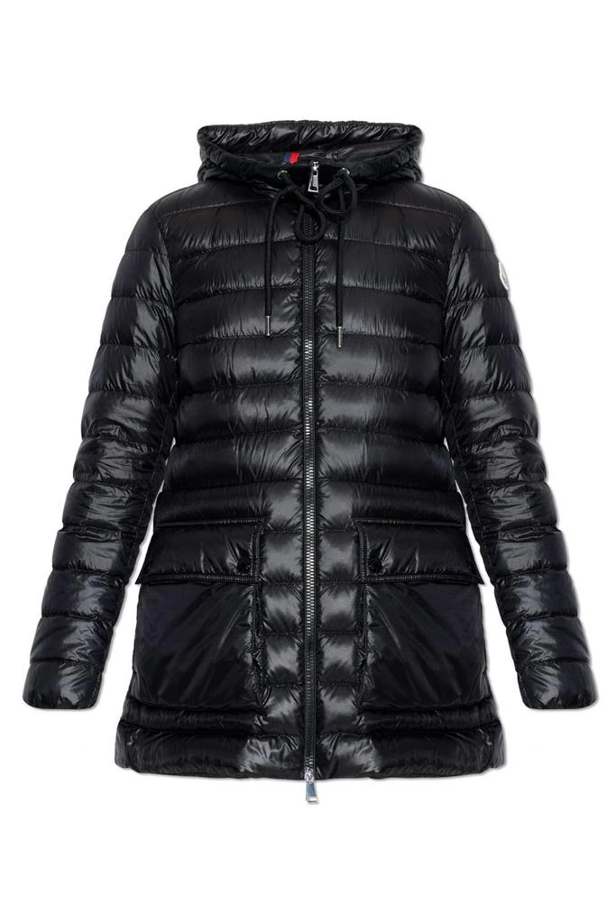 Moncler Moncler Jasmin Zip-Up Quilted Jacket 1