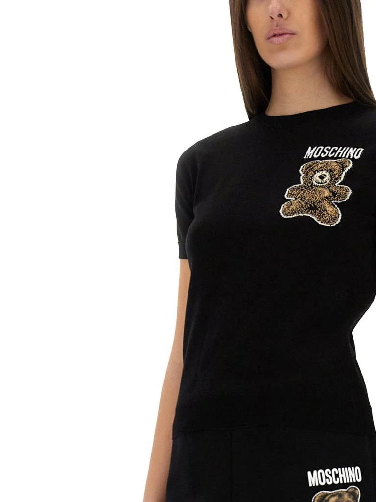 Moschino Moschino Teddy Bear Sweater 4