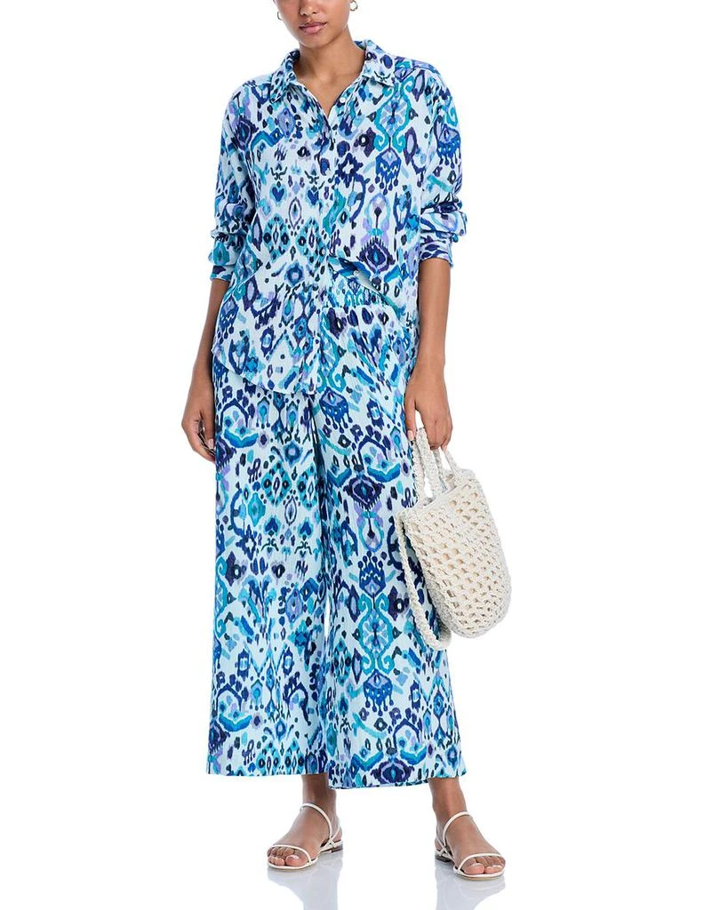 Echo Design Supersoft Gauze Ikat Pants 2