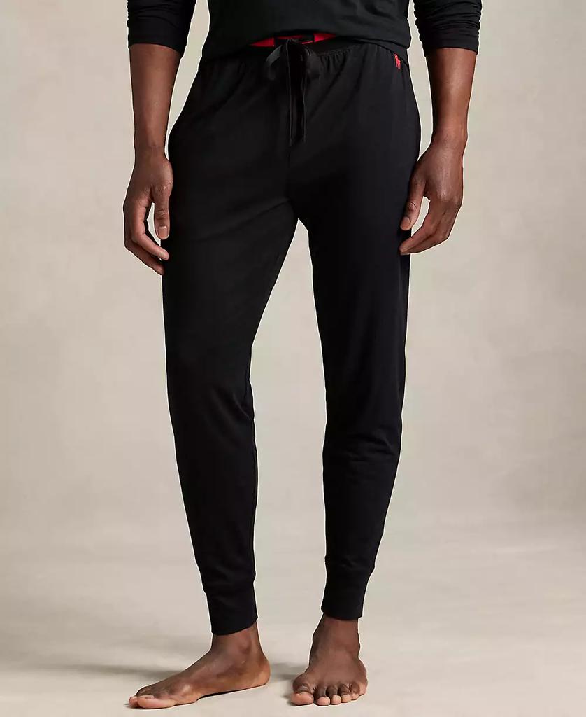 Ralph Lauren Men's Embroidered Pajama Joggers