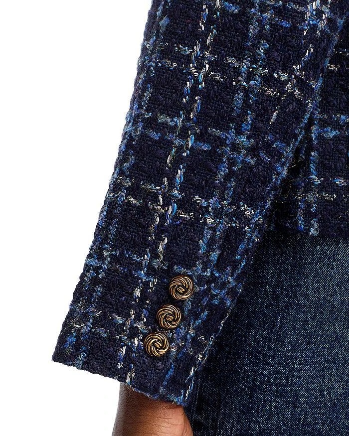 AQUA Tweed Blazer - Exclusive 15