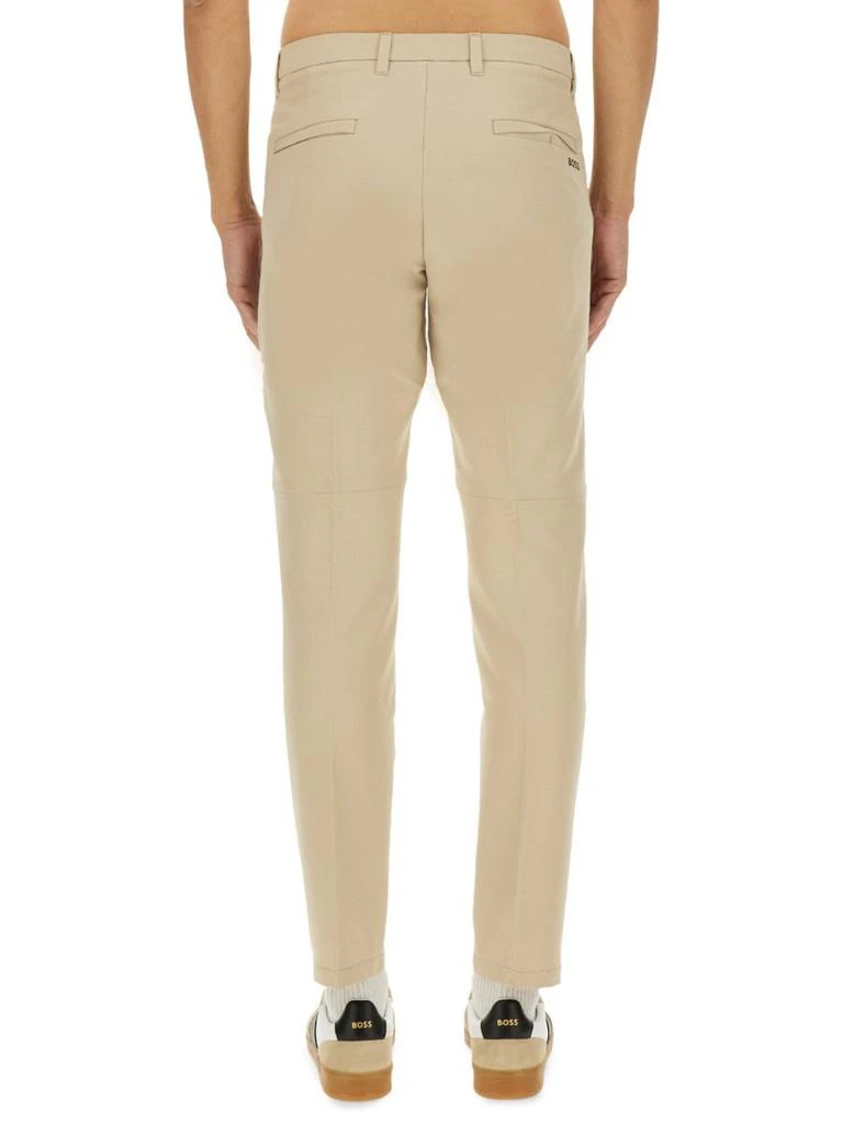 Hugo Boss Boss Hugo Boss T Commuter Straight Leg Trousers 2
