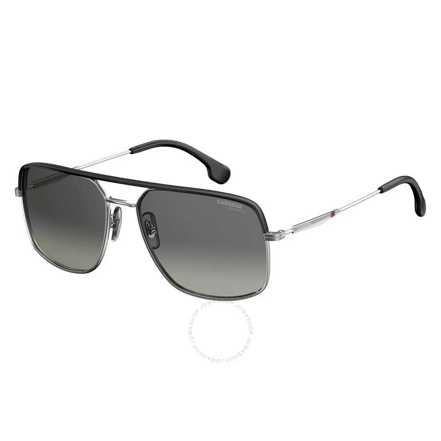 Carrera Gray Navigator Men's Sunglasses CARRERA 152/S 085K/WJ 60