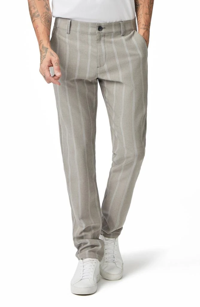 Paige Stafford Stripe Pants 1