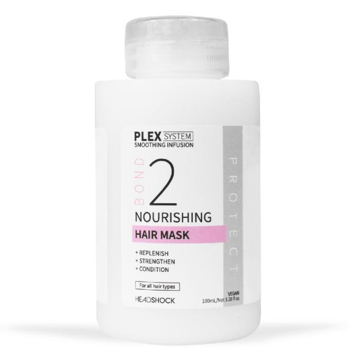 1400 Headshock - Plex System Bond 2 Nourishing Hair Mask (100ml)