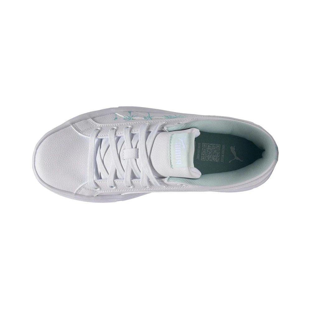 Puma Kaia 2.0 Palm Resort Lace Up Sneakers 4
