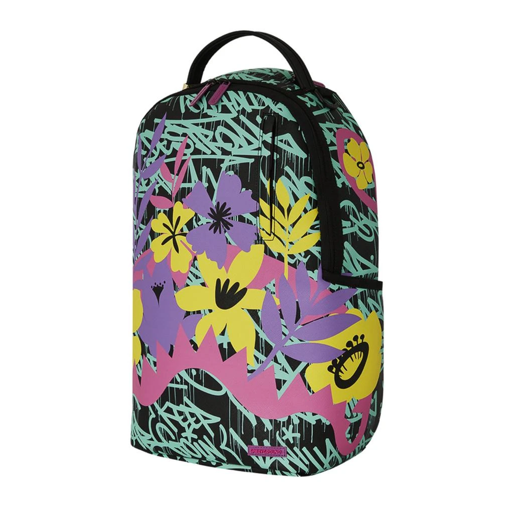 SprayGround B7289 backpack - street art 4