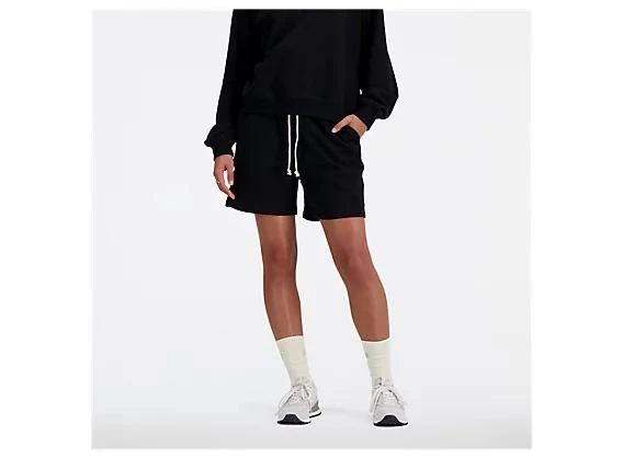 New Balance Athletics French Terry Short 1