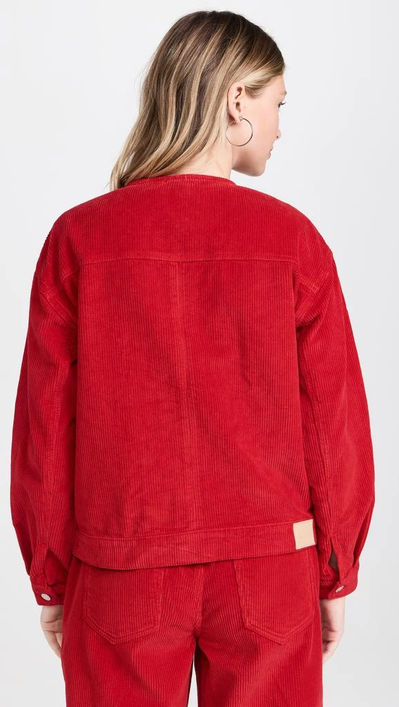 ALIGNE Moto Corduroy Jacket 2