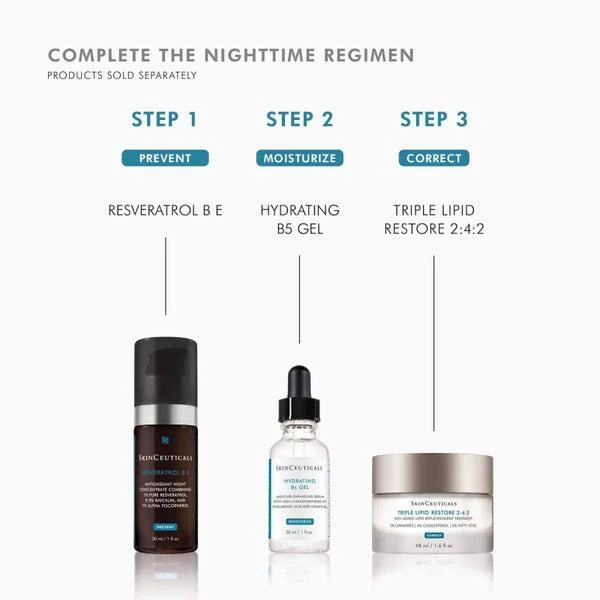 SkinCeuticals SkinCeuticals Hydrating B5 Hyaluronic Acid Gel Moisturizer 30ml 10