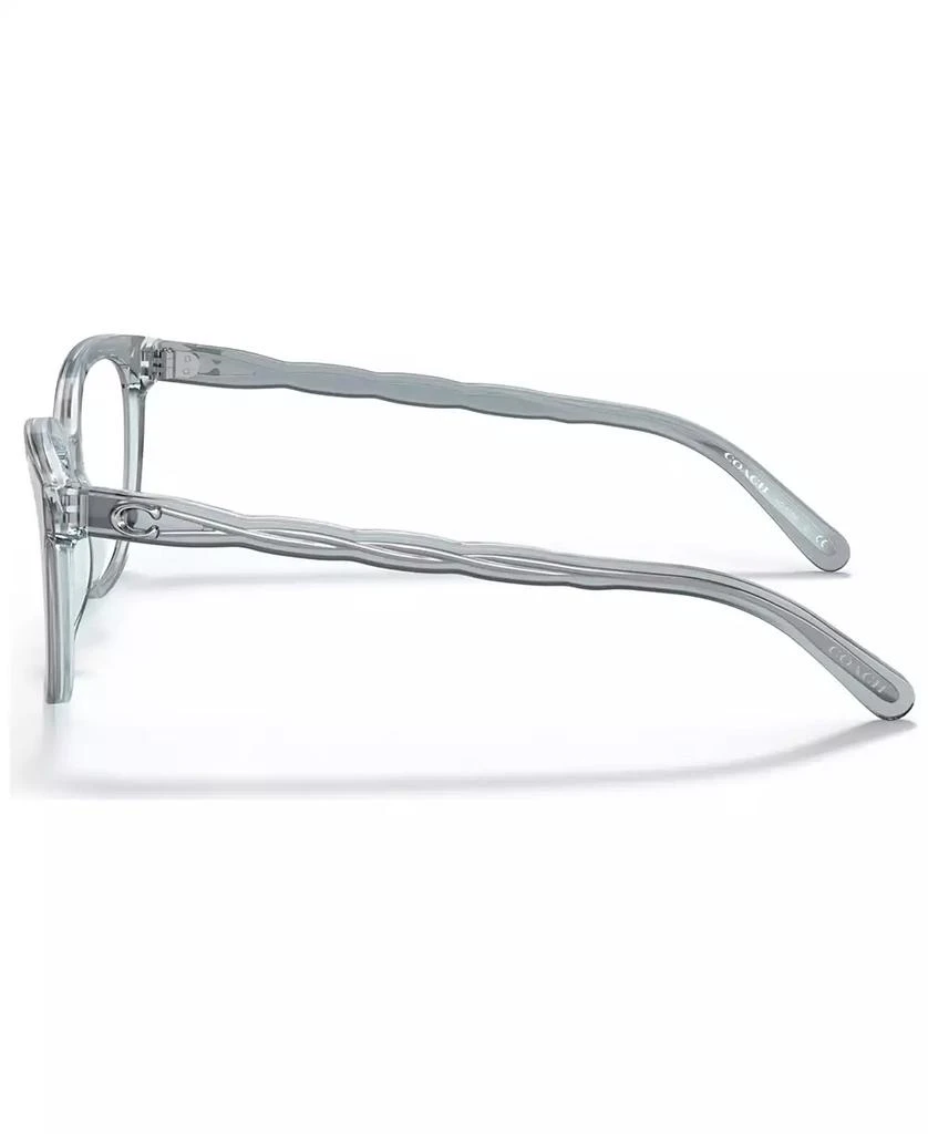 Coach Women's Square Eyeglasses, HC618653-O 4