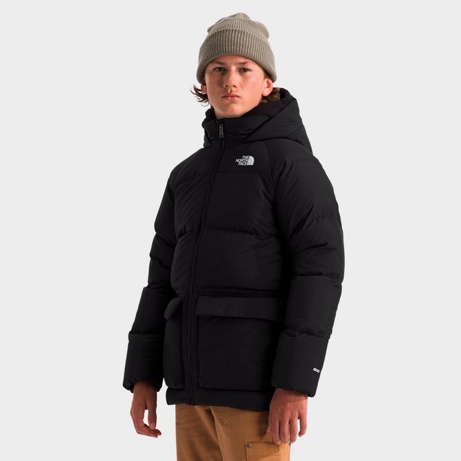 The North Face Kids' The North Face North Down Fleece-Lined Short Parka