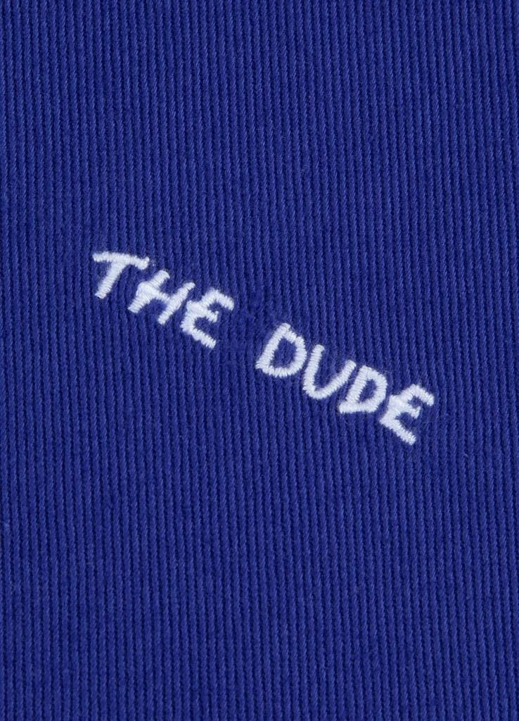 Maison Labiche "the dude" Sebasto Cotton Twill Worker Jacket 2