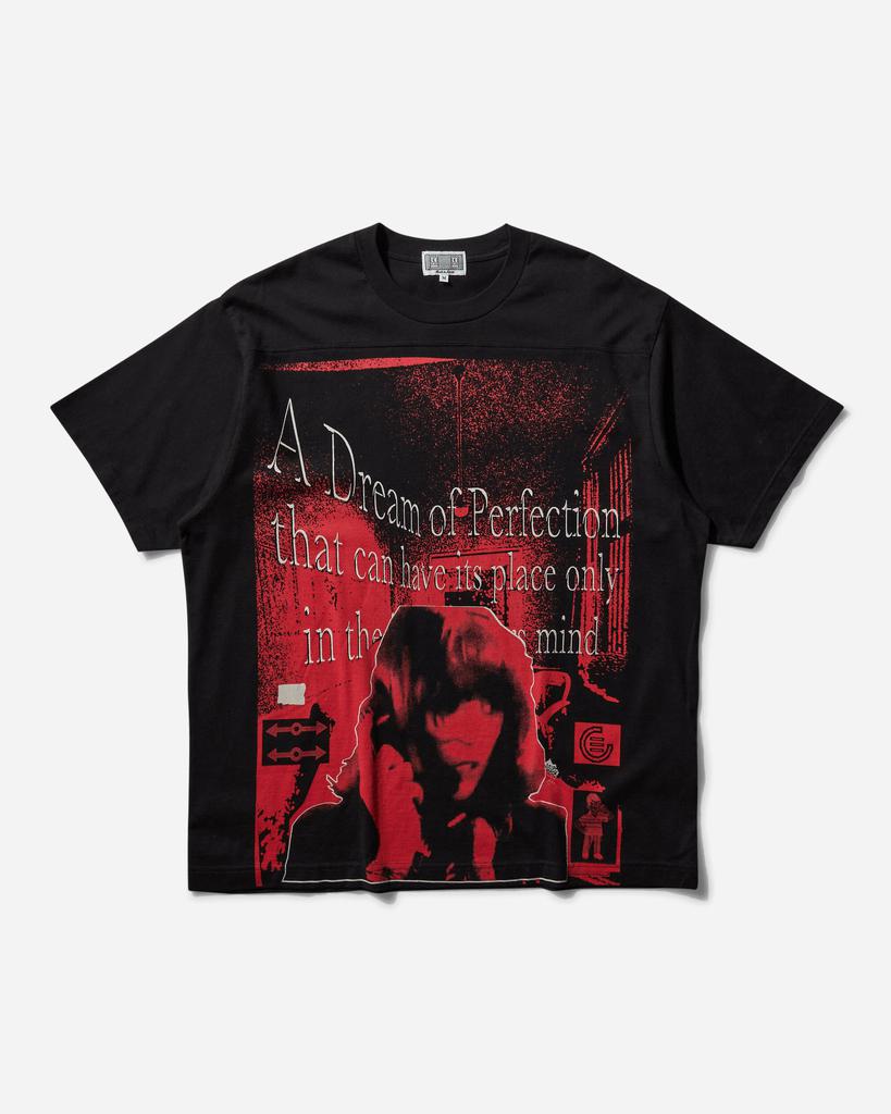 Cav Empt Men's Dream Of Perfection Big T-Shirt Black