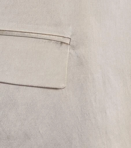 Brunello Cucinelli Satin blazer 4