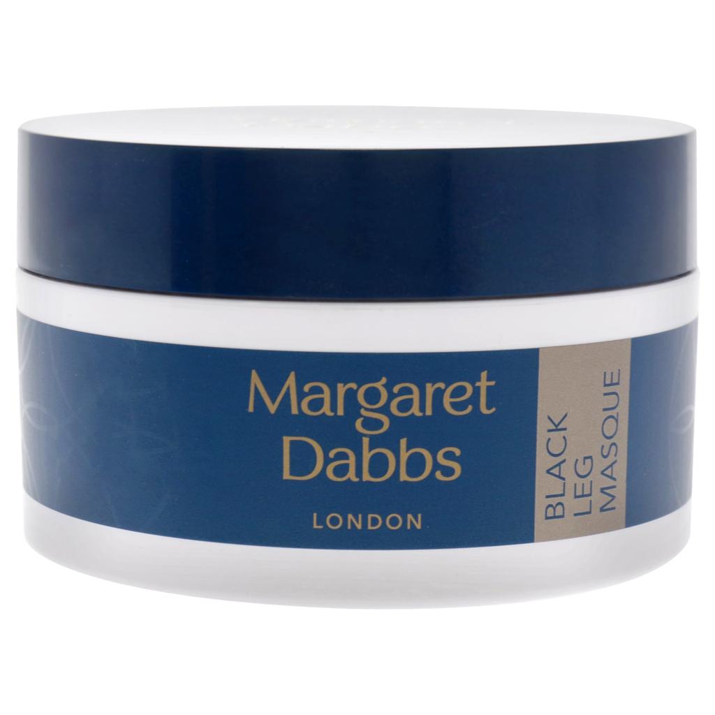 Margaret Dabbs Black Leg Masque by  for Unisex - 7.1 oz Mask