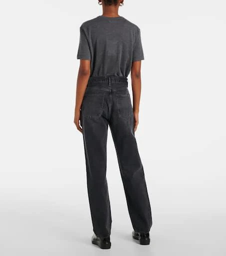 AGOLDE '90s Pinch Waist high-rise straight jeans 3