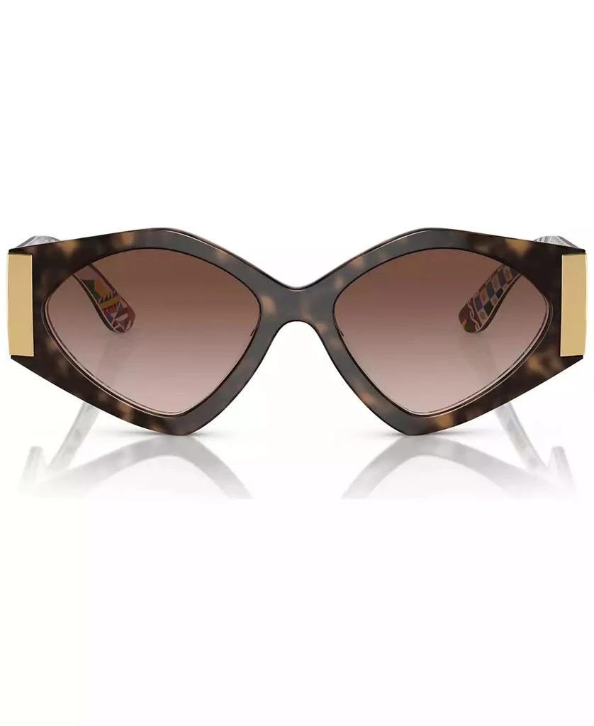 Dolce 
Gabbana Women
s Sunglasses, DG4396 2