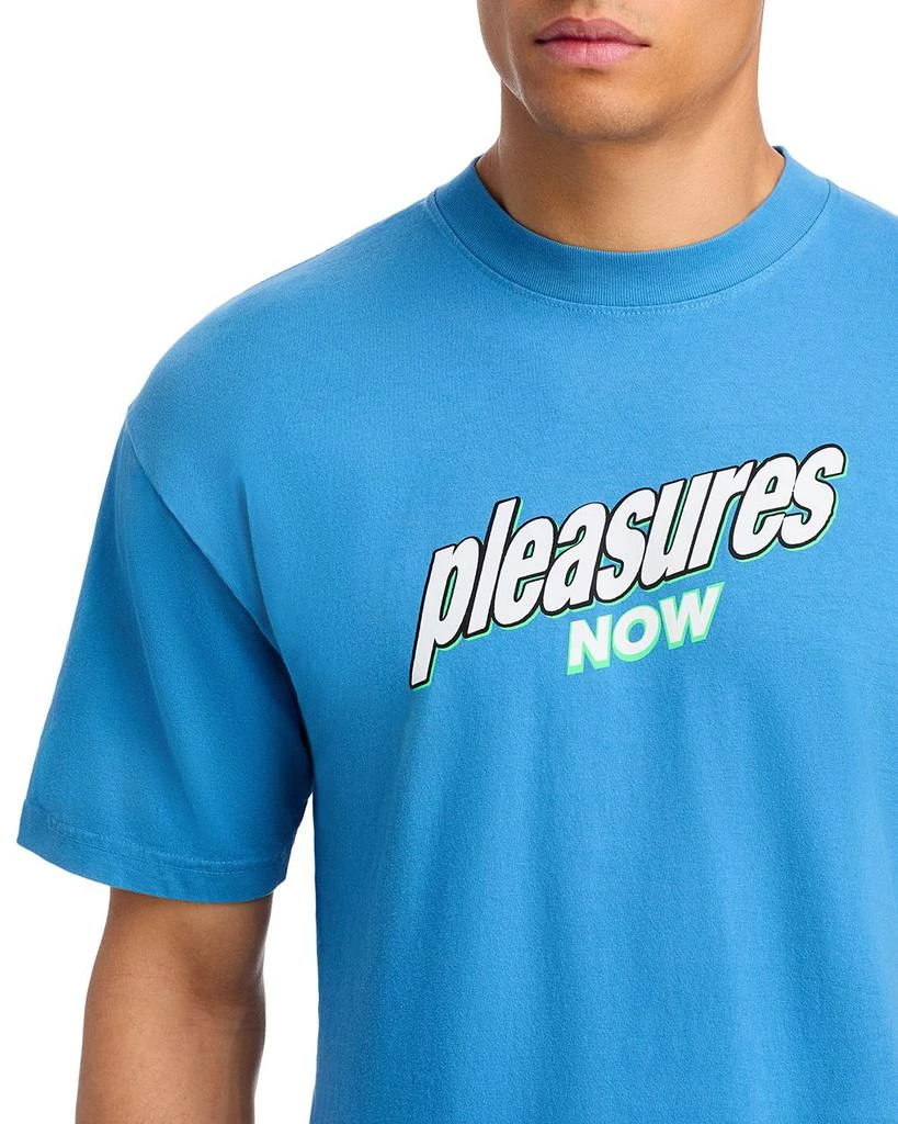 Pleasures Quench Graphic Logo Tee 4