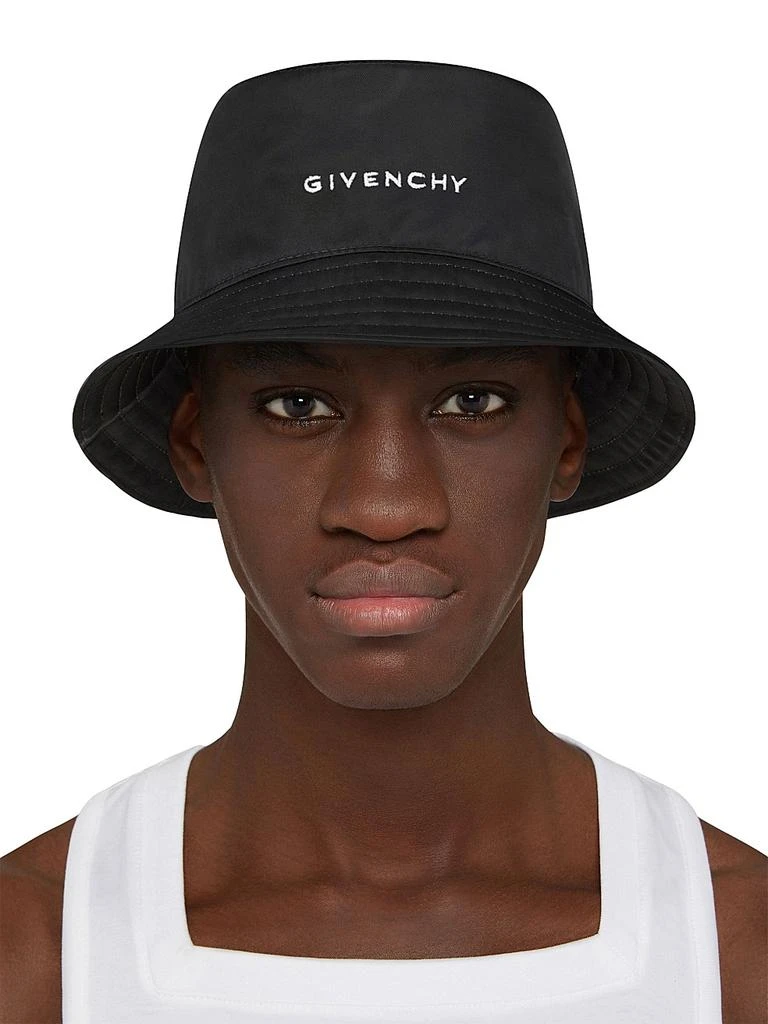 Givenchy Logo Bucket Hat 2