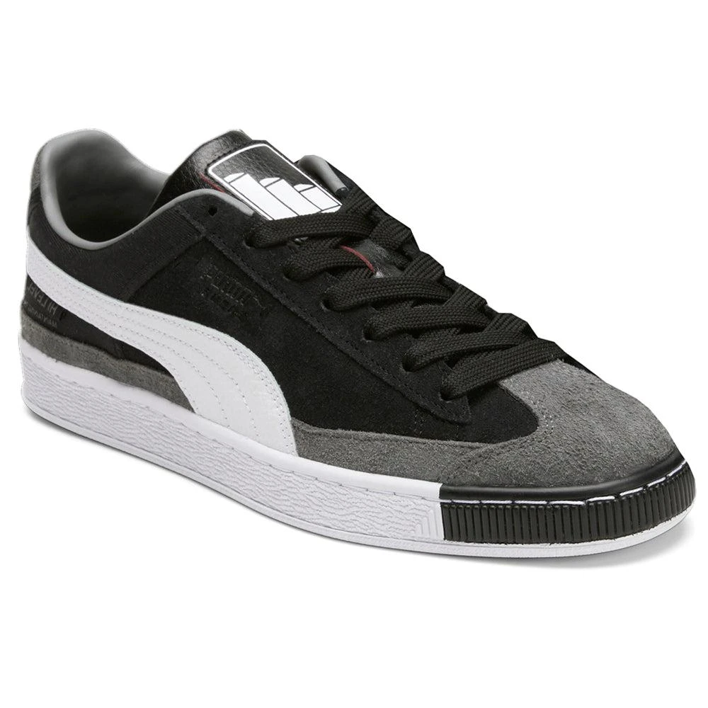 Puma Cordae X Suede Hi Level Lace Up Sneakers 2