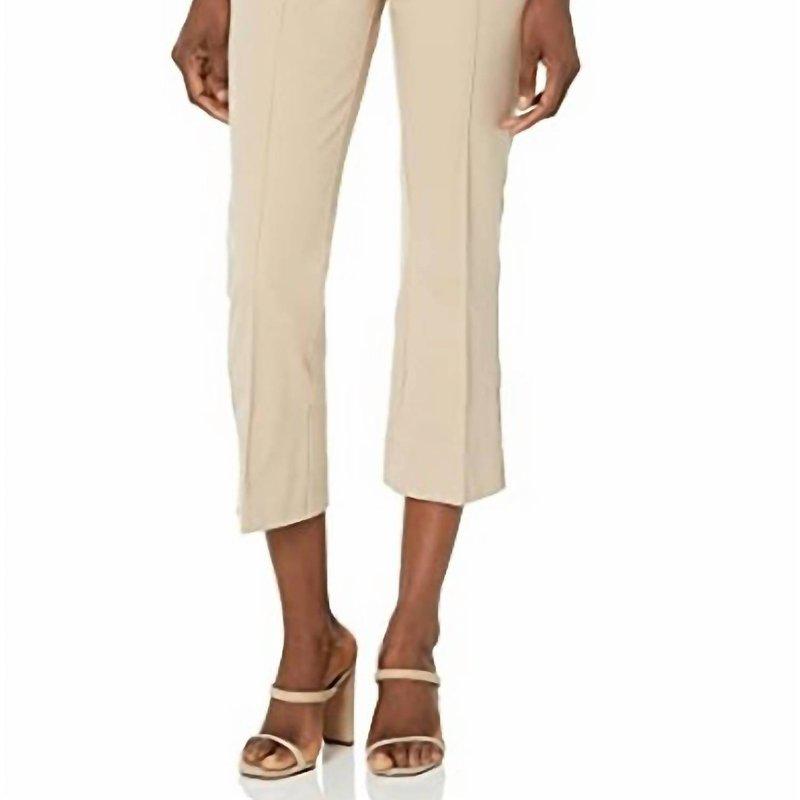 Lyssé Cropped Amanda Bootcut Pant