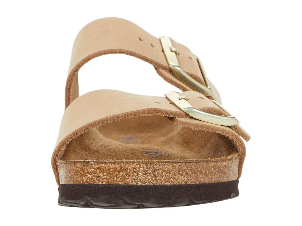 Birkenstock Arizona Soft Footbed - Nubuck Leather 6