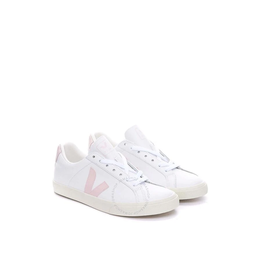 Veja Ladies Esplar Logo Low-Top Sneakers 3