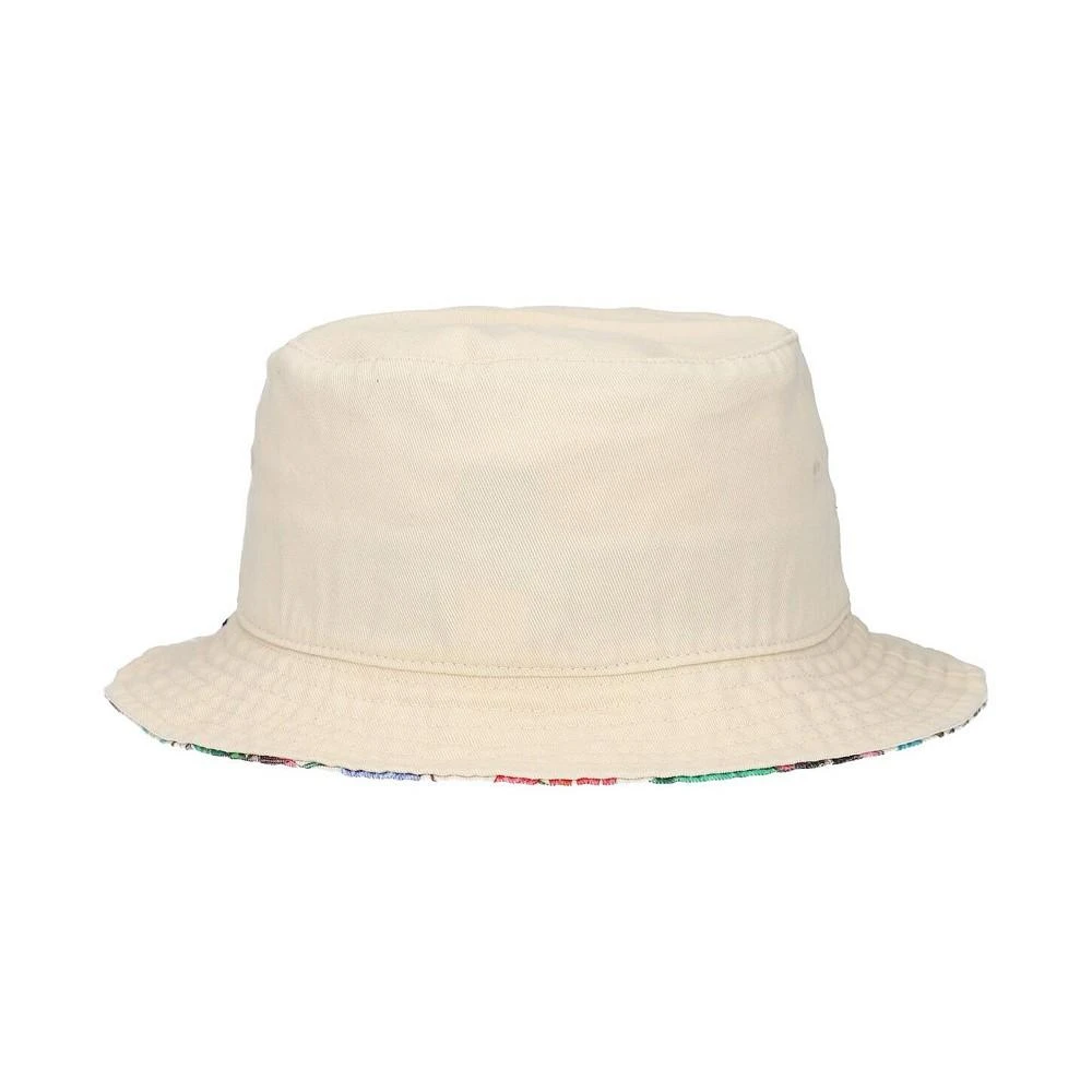 47 Brand Women's Natural New York Mets Pollinator Bucket Hat 2