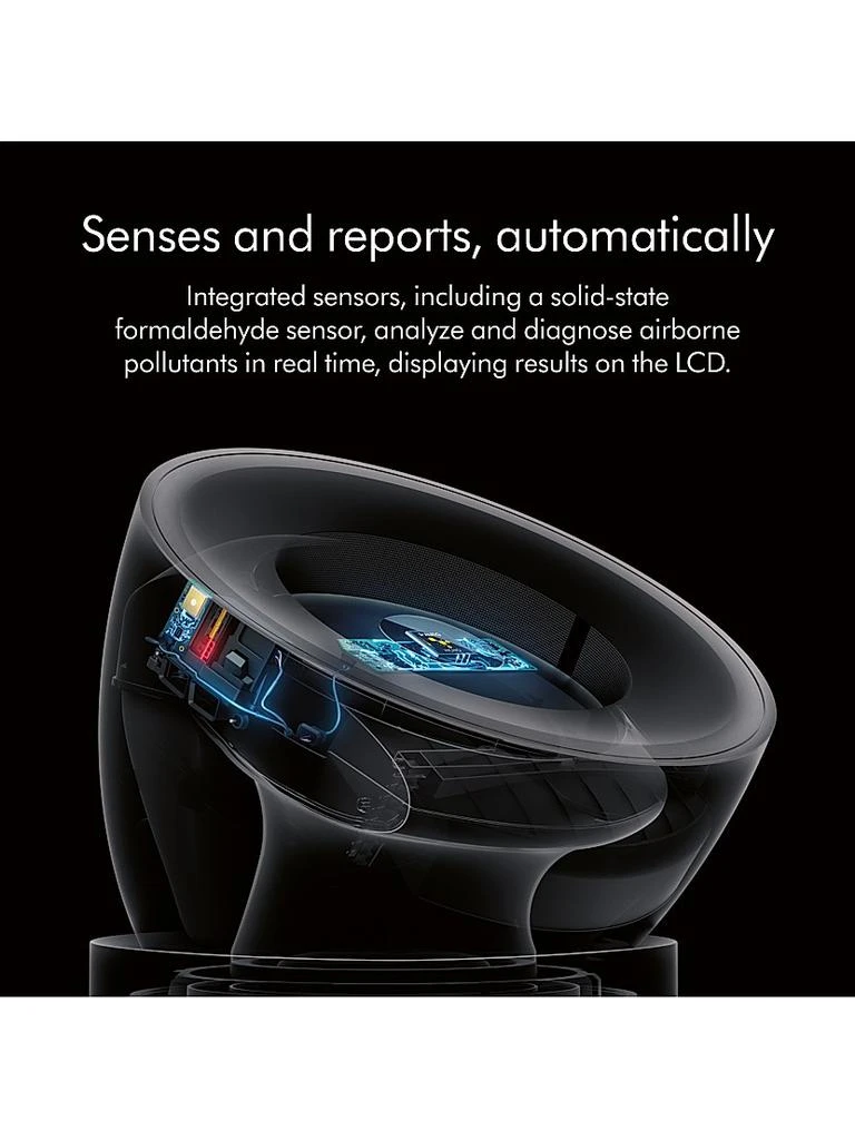 Dyson Purifier Big + Quiet Formaldehyde BP03 3