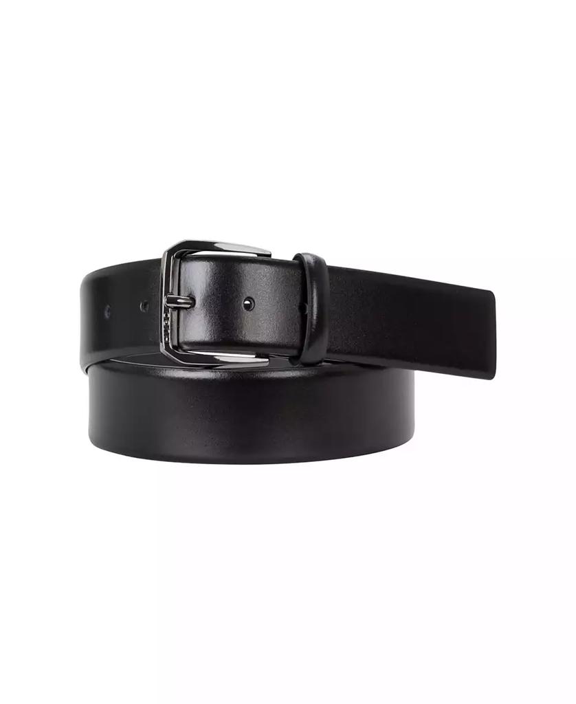 Hugo Boss Men's Classic Leather Business Belt