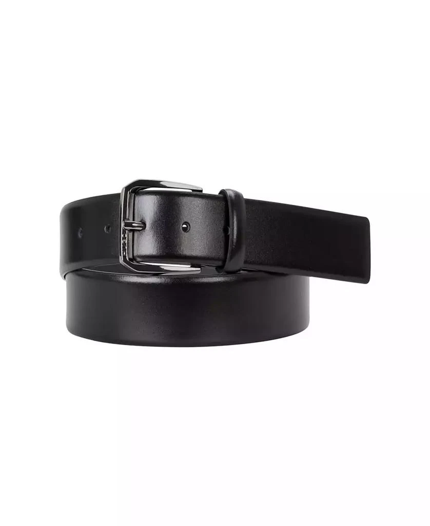 Hugo Boss Men's Classic Leather Business Belt 1