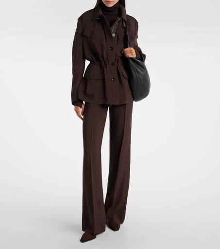 Jimmy Choo Hadley 60 suede ankle boots 3