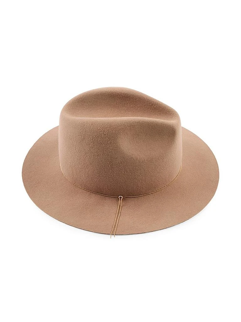 Eugenia Kim Sandy Felt Chain Fedora - Hats - BeyondStyle display picture 3