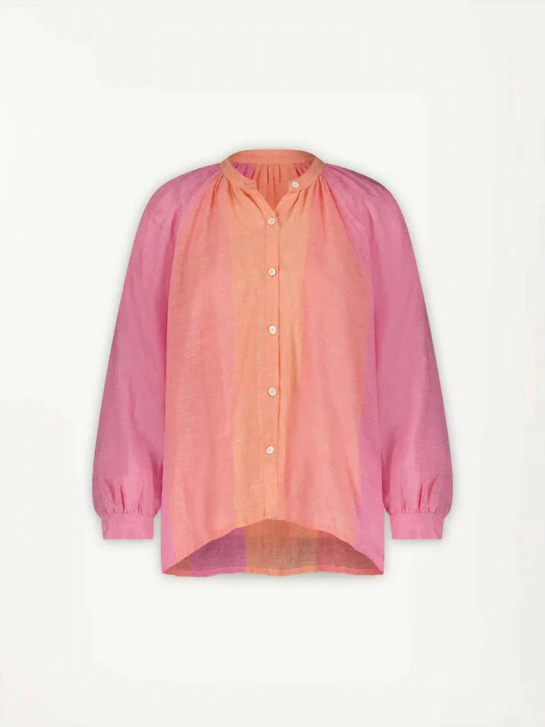 LEMLEM Lemlem - Mita Button Up Blouse 4