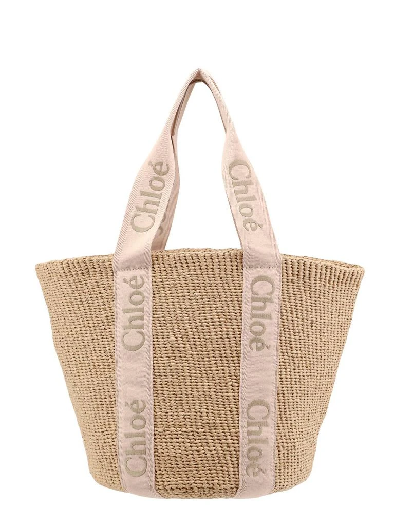 Chloé Chloé Woody Large Basket Bag 2