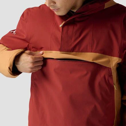 Backcountry Last Chair Stretch Insulated Anorak - Men's 3