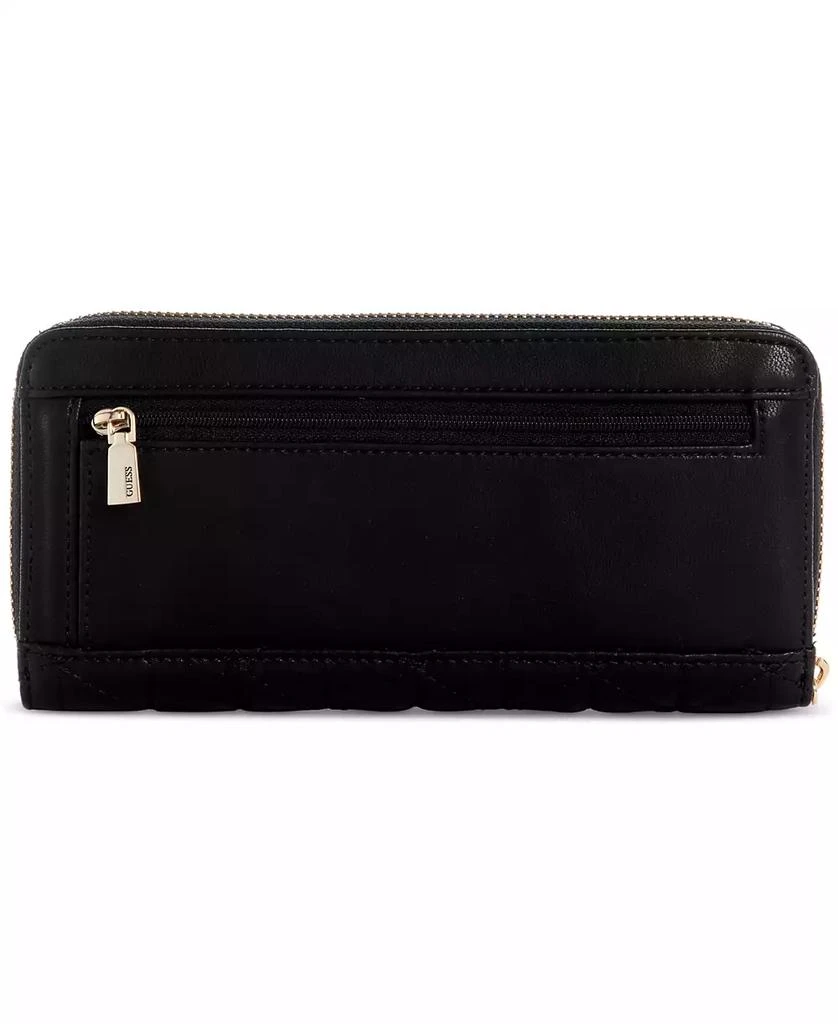 GUESS Kori SLG Large Zip Around Wallet 2