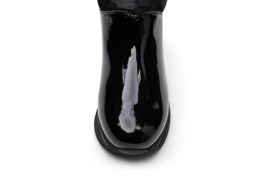 hogan Hogan Restyling Padded Boots in BLACK 6