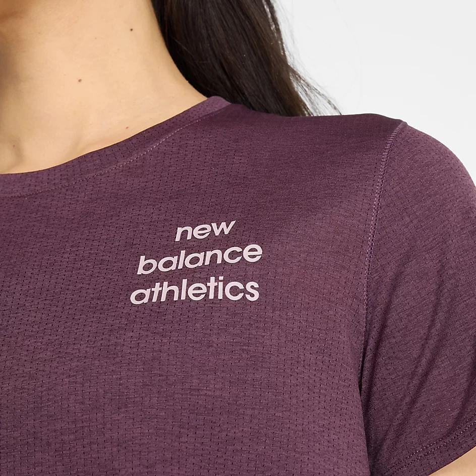 New Balance Athletics Graphic T-Shirt 2