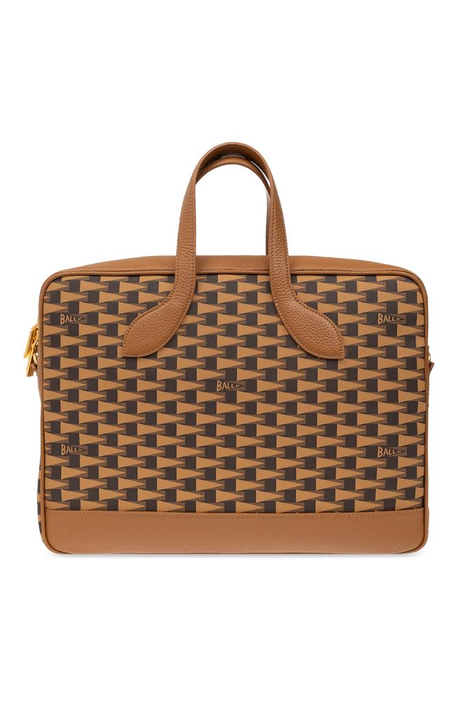 Bally briefcase price best sale