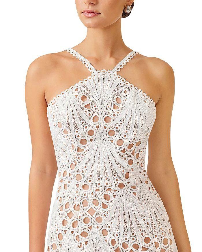 Elliatt Kaitlyn Open Lace Midi Dress - Dresses & Skirts - Free Shipping - BeyondStyle Elliatt Kaitlyn Open Lace Midi Dress - Dresses & Skirts - Free Shipping - BeyondStyle