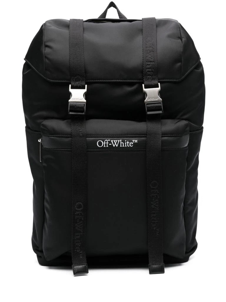 Off-White NYLON BACKPACK 1