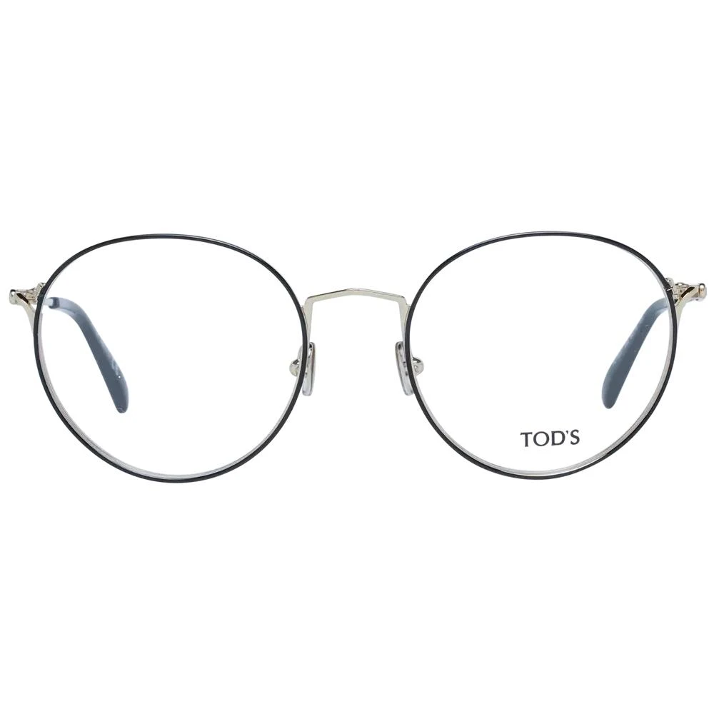 Tod's Tod's Black Women Optical Frames 2