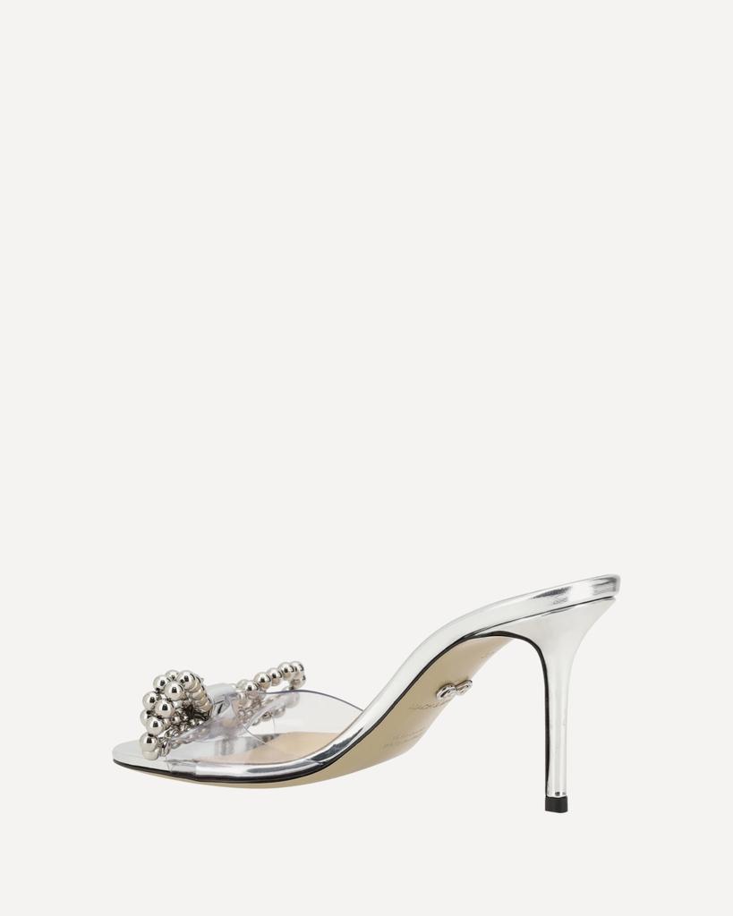 Mach & Mach Sandals with bow