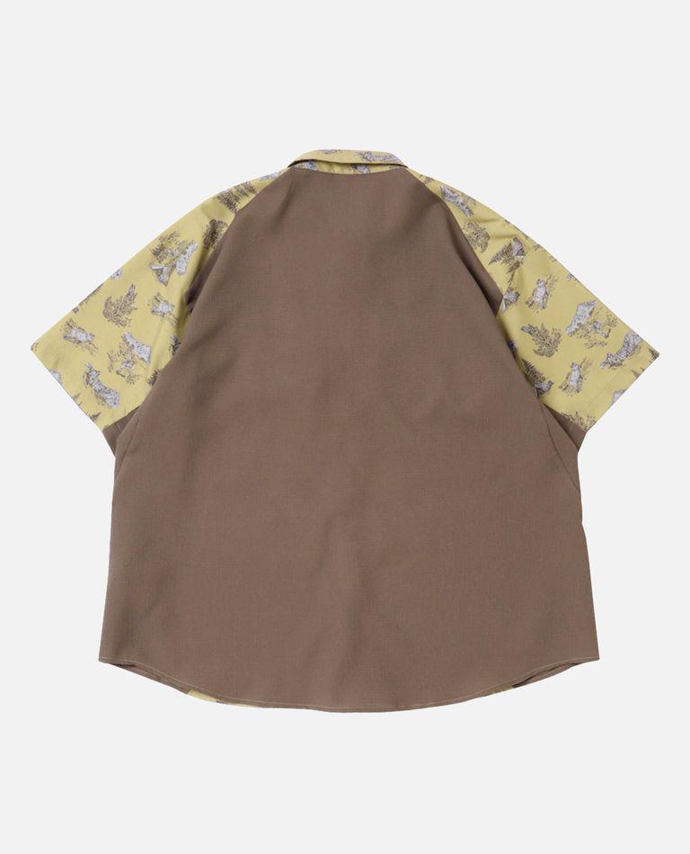And Wander 193 Hiking Club Tech Shirt