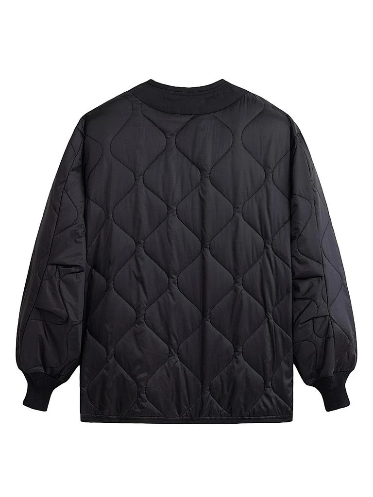 Alpha Industries ALS/92 Quilted Field Jacket Liner 3