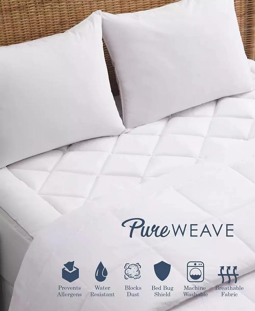 Allied Home Allied Home Allergen Barrier Down Alternative Pillow 3