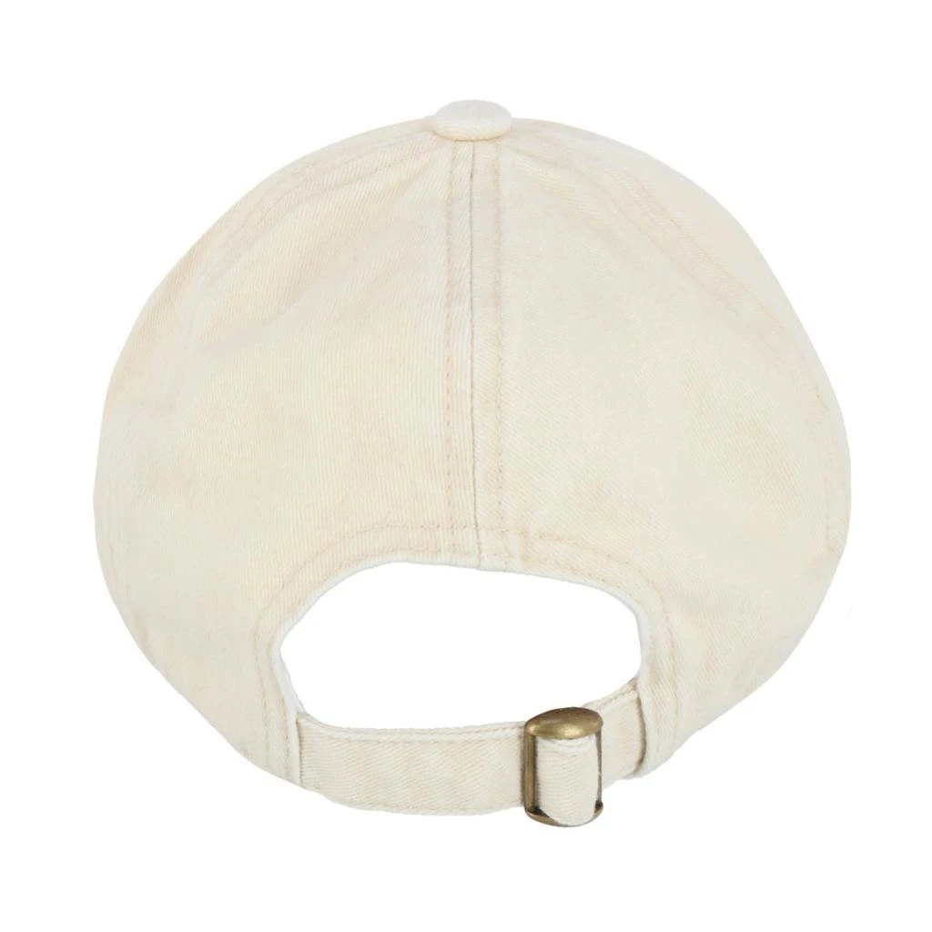 David & Young Women's Delicate Bow Baseball Cap 3