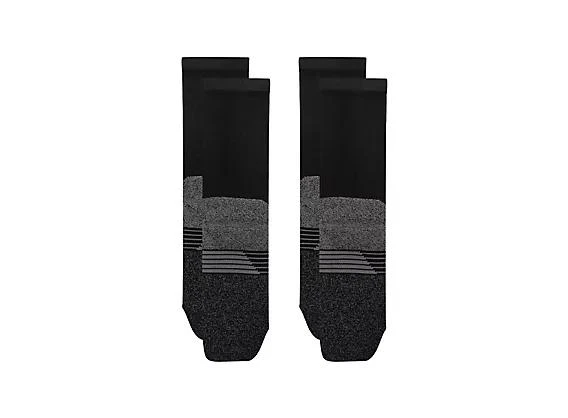 New Balance Pro Training Cushion Crew Socks 2 Pack 3